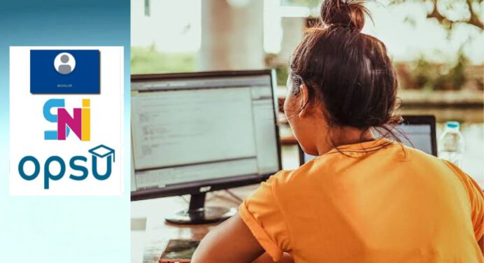 OPSU activa nueva plataforma digital para la consulta de asignación de cupos universitarios