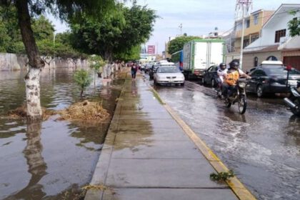lluvias