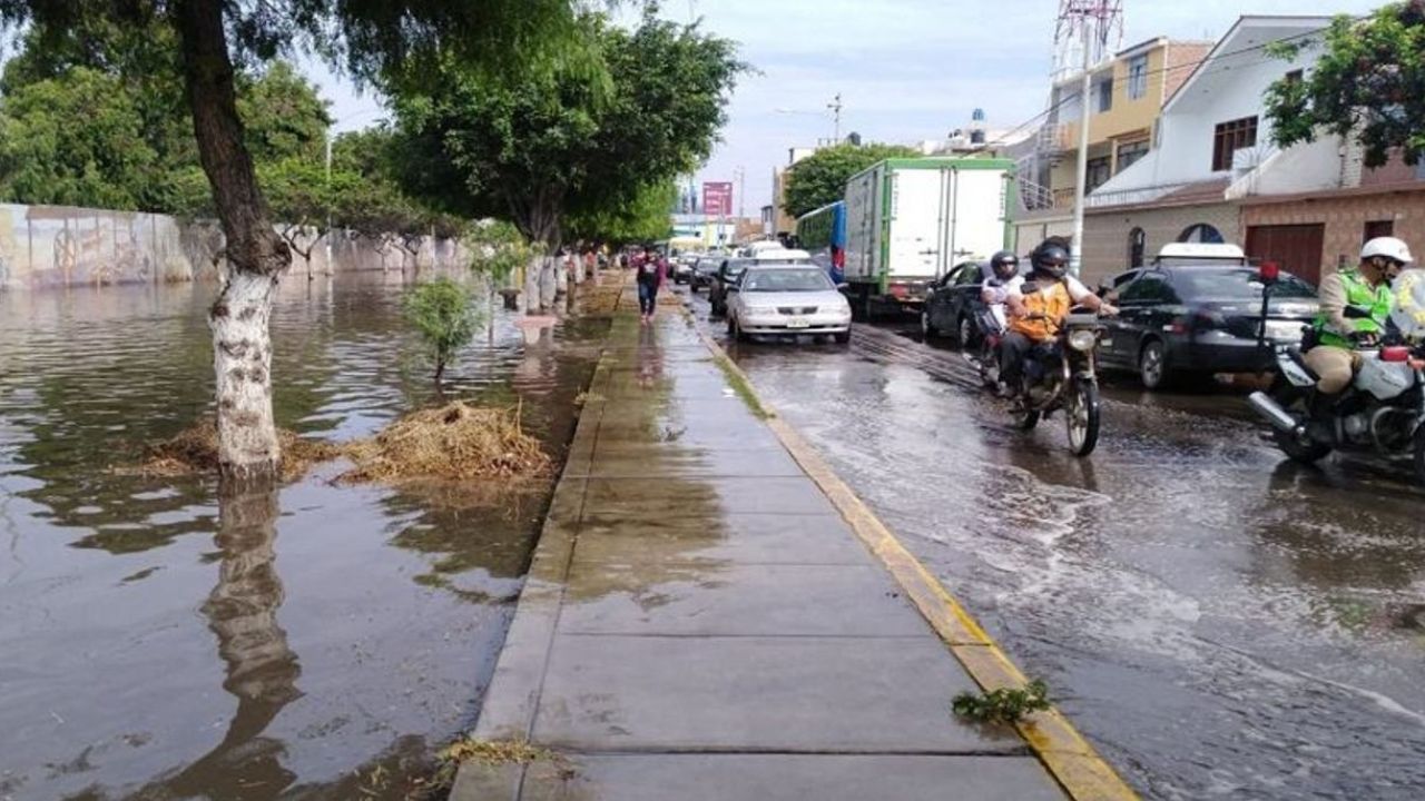 lluvias