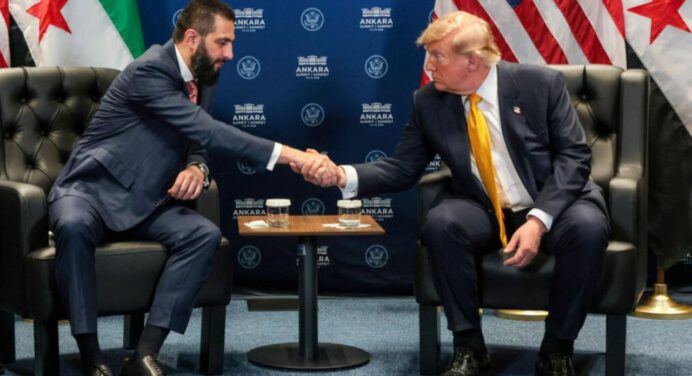 EEUU saca a Siria de la lista de Estados patrocinadores de terrorismo