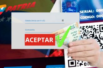 Beneficiarios de PATRIA