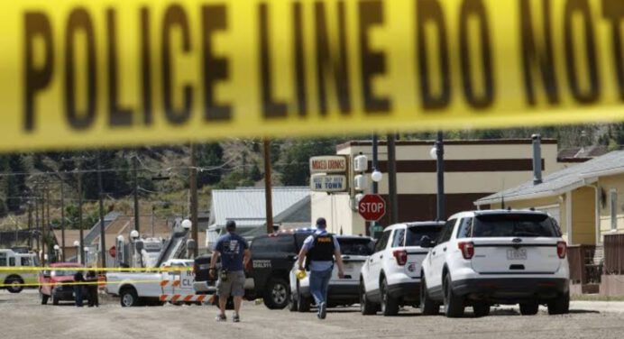 Tiroteo en Montana, EEUU por una disputa familiar deja varios muertos