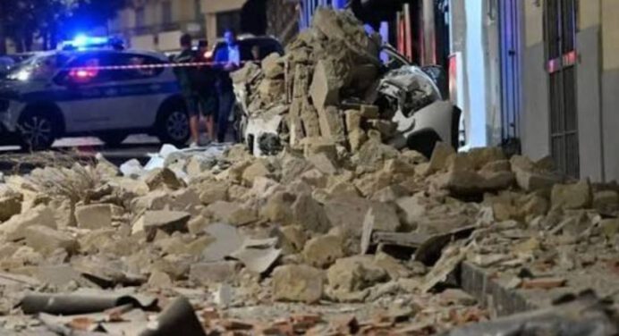 Sismo en la provincia de Nápoles de 4,7 deja 21 heridos