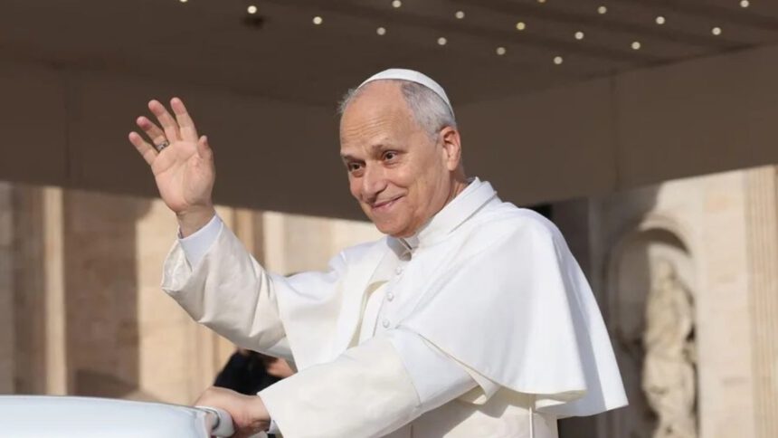 Perú declara de interés nacional la visita del papa León en noviembre 1 visita del papa