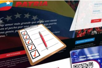 Lista de BONOS y montos PATRIA