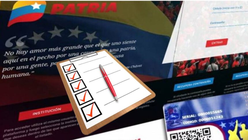 Lista de BONOS y montos PATRIA de estos últimos días del mes 1 Lista de BONOS y montos PATRIA