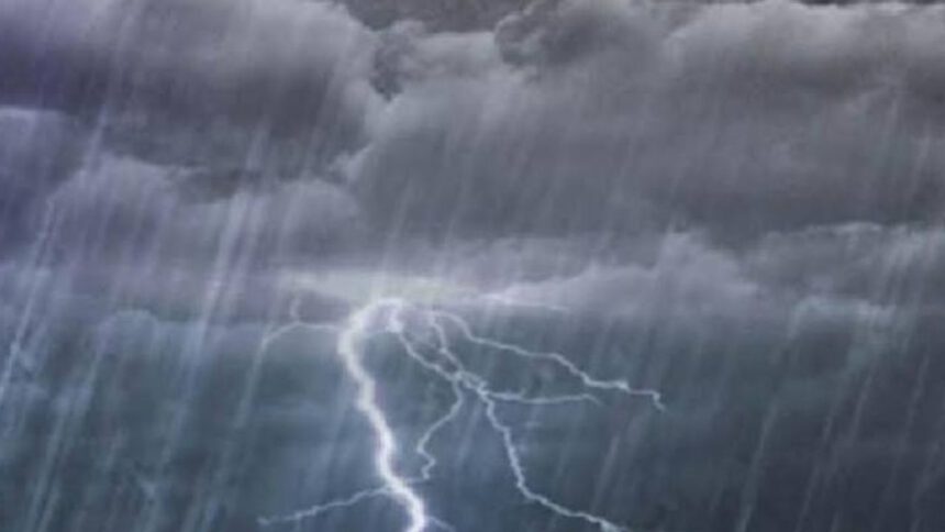 lluvias