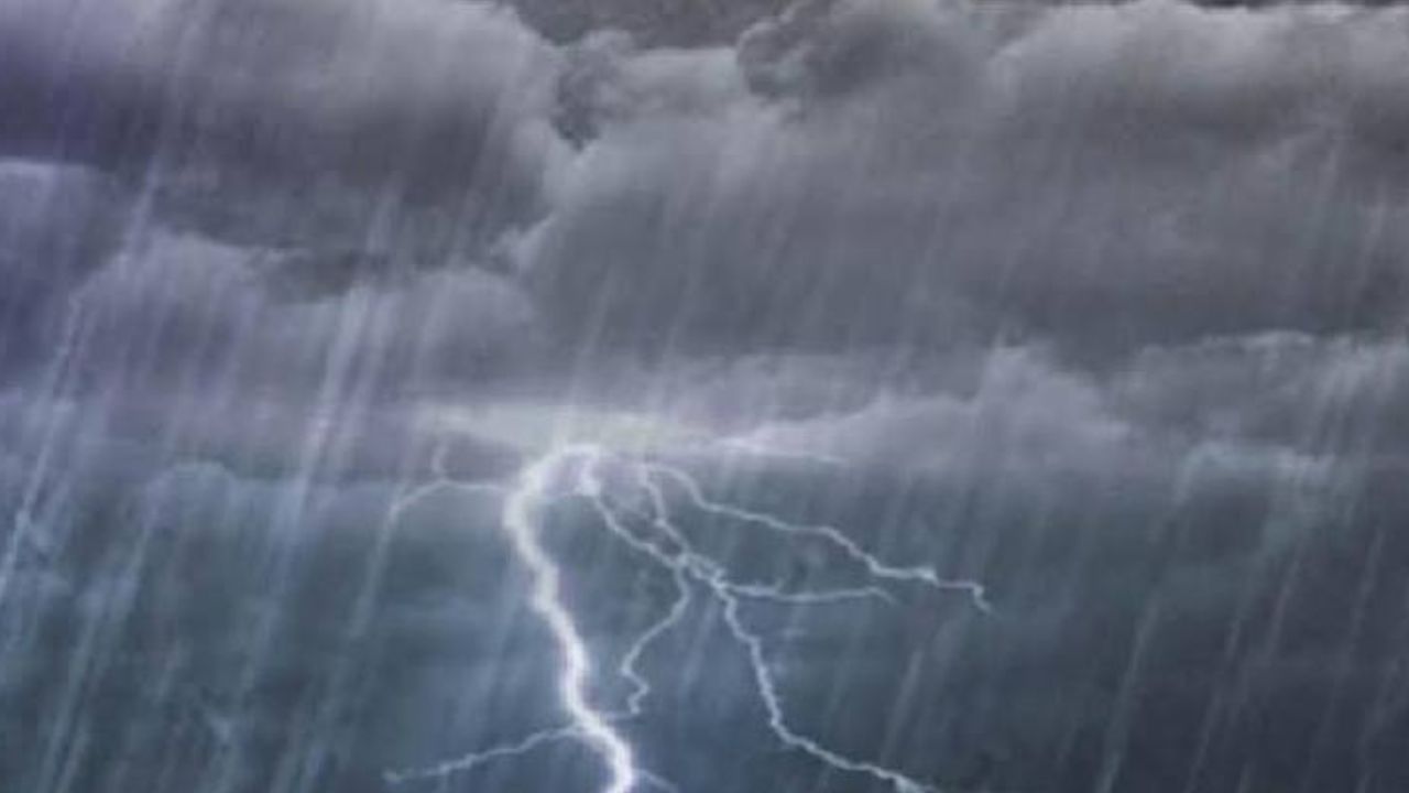 lluvias