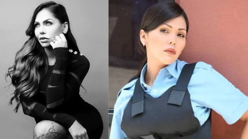 Falleció la actriz Andreína Yépez a sus 51 años 1 Andreína Yépez