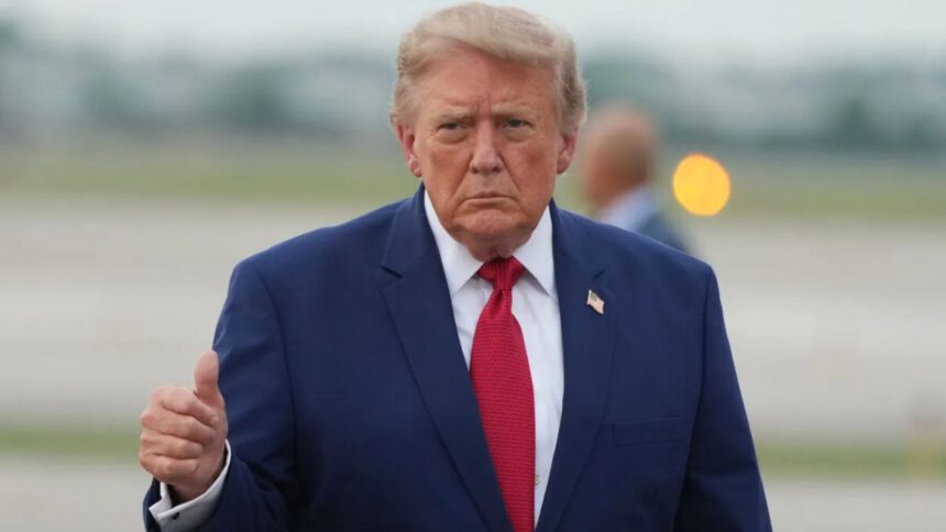 Trump asegura que hay diálogo con Irán 1 Trump