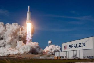 Cohete Falcon 9