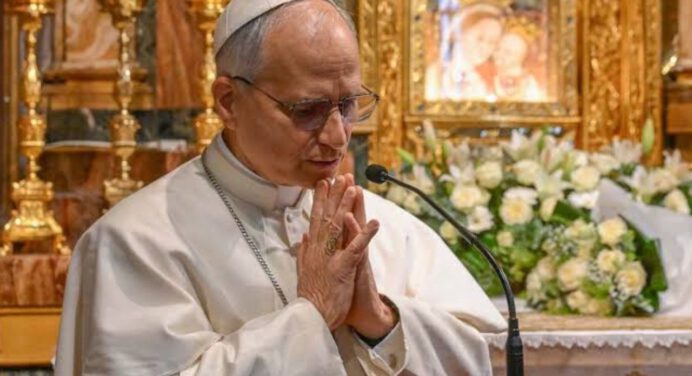 El papa León expresó su pesar por las víctimas y la devastación de la riada masiva en Nepal