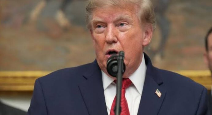 Trump afirma que Putin no atacará territorio de la OTAN