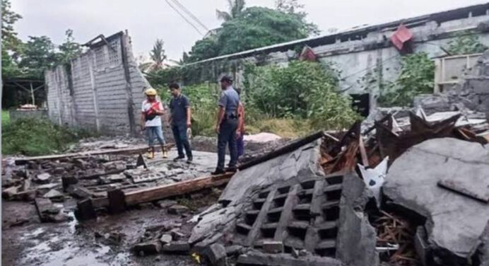 Temblor en la isla filipina de Mindanao de 6,3 creo alarma en la población