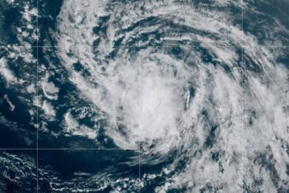 tormenta tropical Dolly
