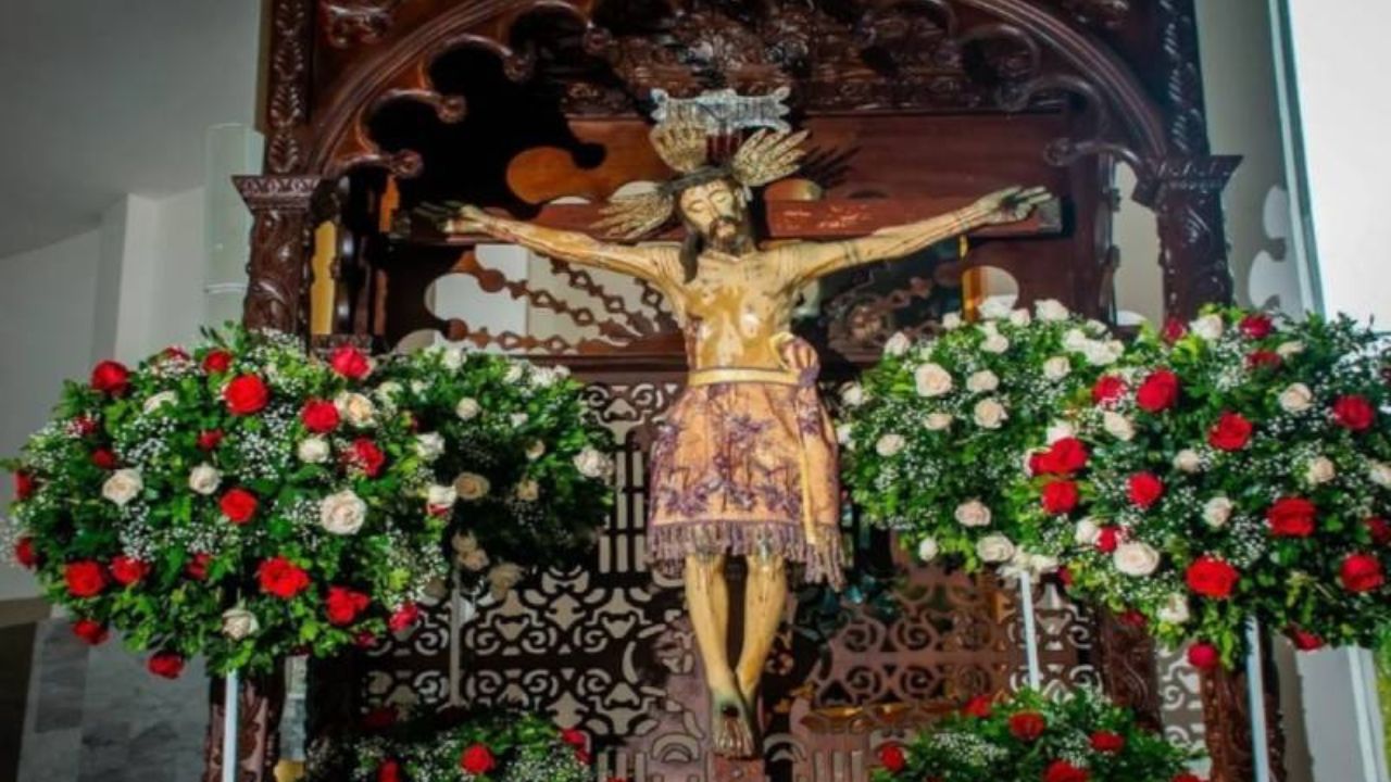 Santo Cristo