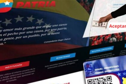entrega de la plataforma PATRIA