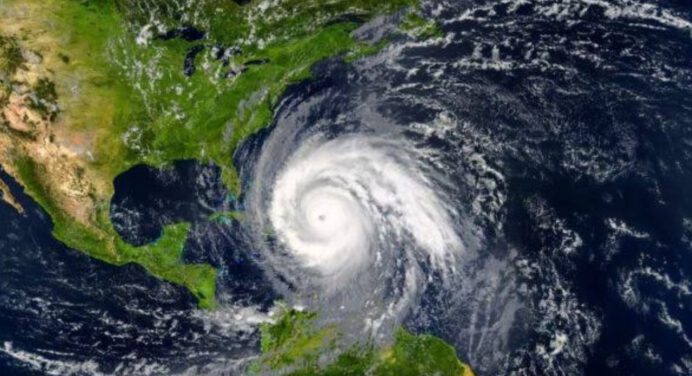 Reporte del Inameh: Paso de la onda tropical número 44 trae lluvias de intensidad variable