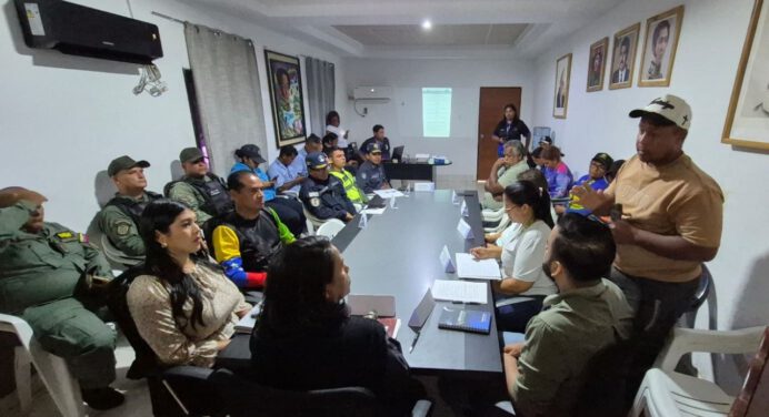 Uracoa fortalece la seguridad, el orden vial y el sector agropecuario