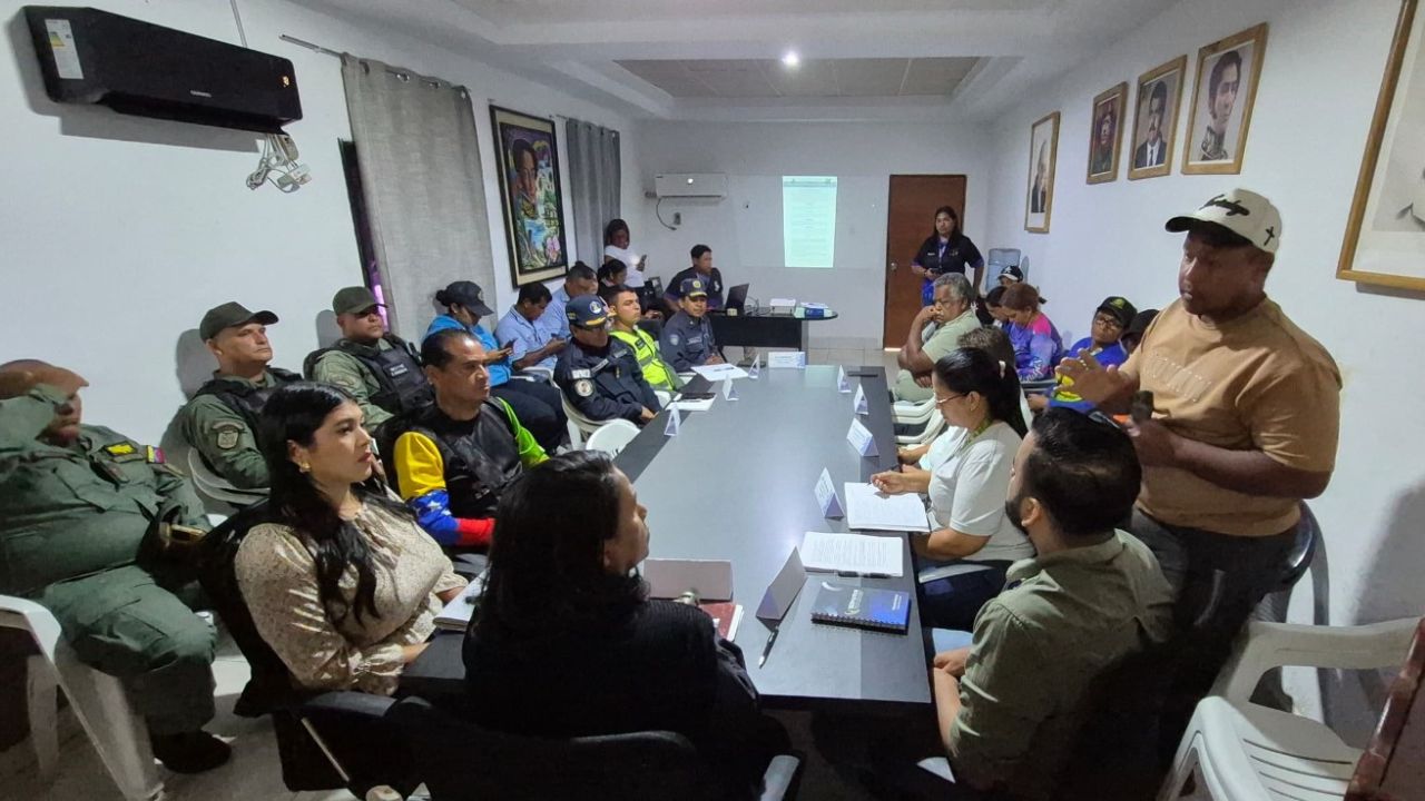 Uracoa fortalece la seguridad, el orden vial y el sector agropecuario