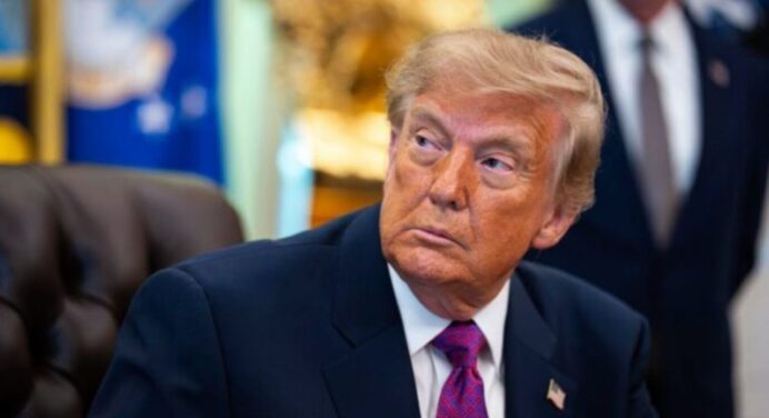 Trump asegura que Venezuela no está preparada para unas elecciones