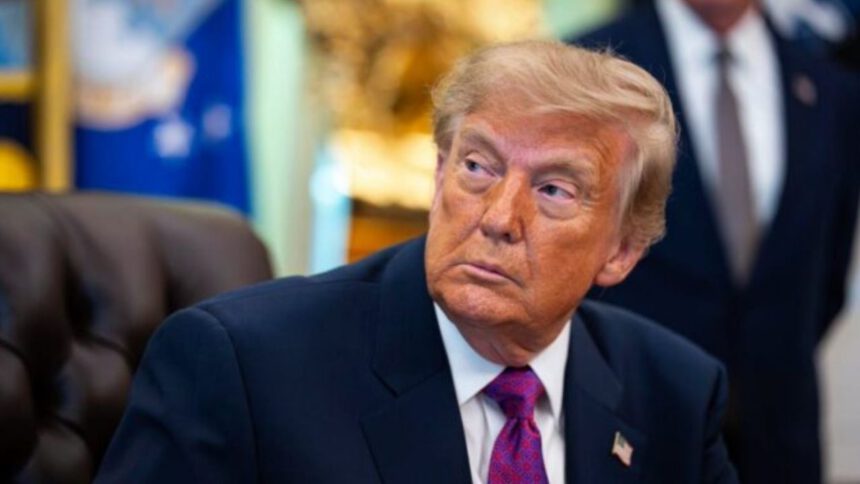Trump se reunirá con empresarios petroleros tras el acuerdo con Venezuela sobre crudo 1 Trump