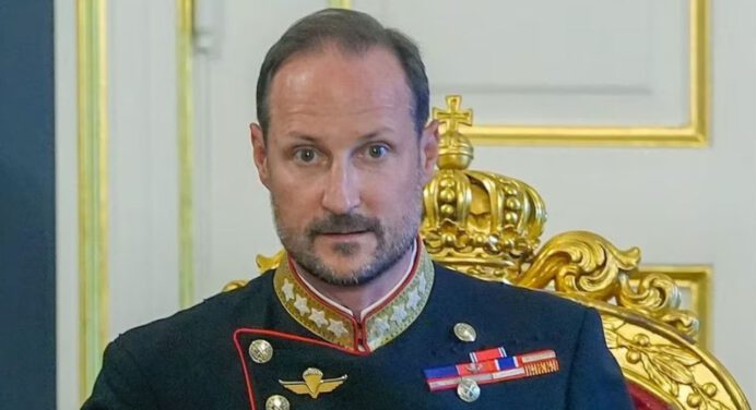 El nuevo rey de Noruega elige el nombre de Haakon VIII