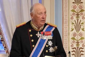 Harald V