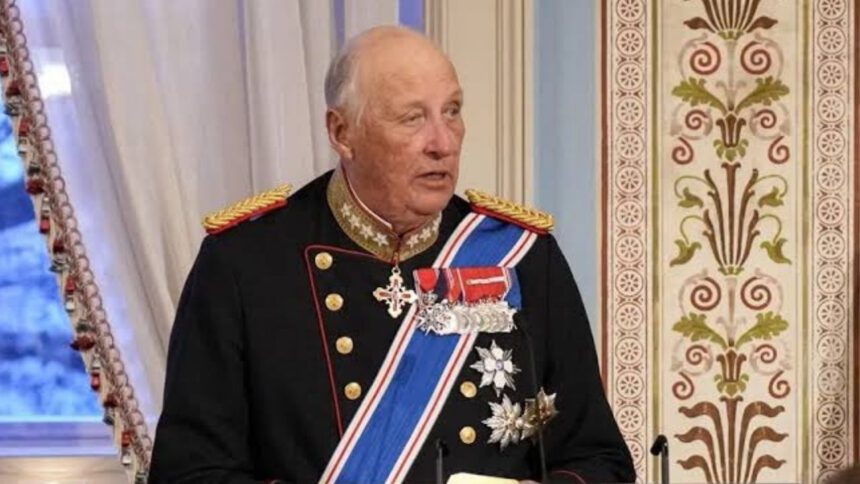 Harald V