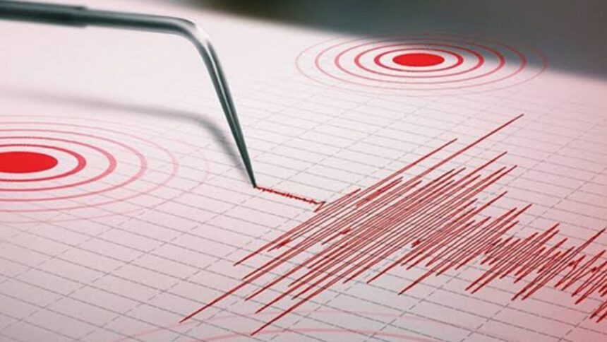 Dos sismos la madrugada de este viernes en Venezuela 1 dos sismos