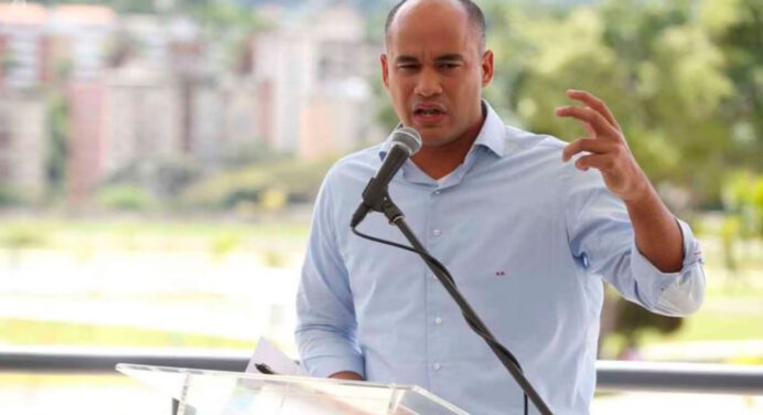Ministro Héctor Rodríguez: Inicio del año escolar 2026-2027 será el 14 de septiembre
