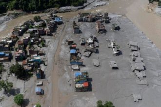 riada en Nepal