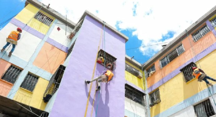 Delcy Rodríguez: Activado el subsidio a juntas de condominio para reparaciones tras sismos