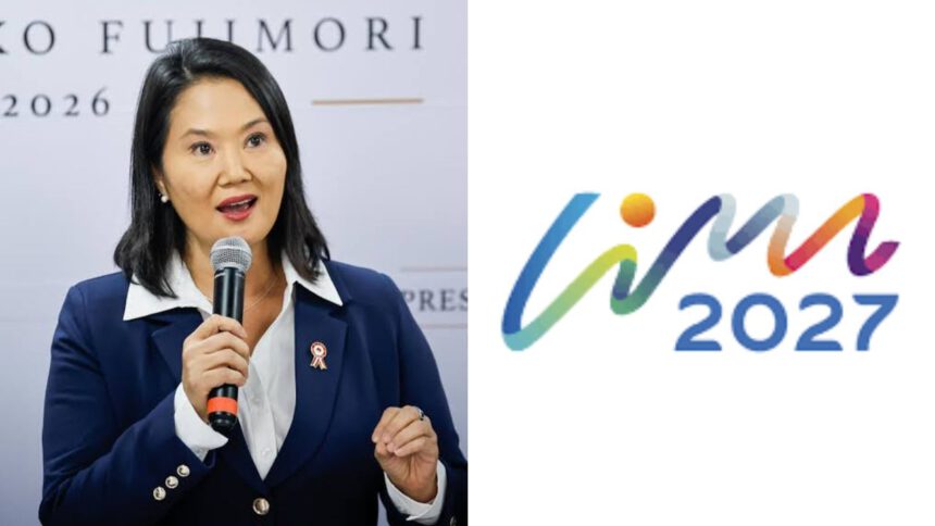Fujimori expresó su compromiso con la organización de los Panamericanos Lima 2027 1 Panamericanos Lima