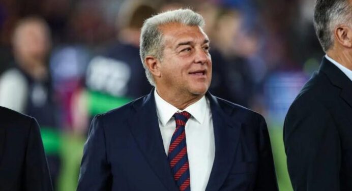 Barcelona FC mantiene su oferta al Atlético por Julián Alvarez