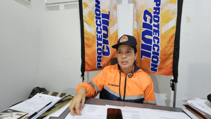 PCAD Maturín activa fase de prevención por el fenómeno El Niño 1 Lennys Rodríguez PCAD