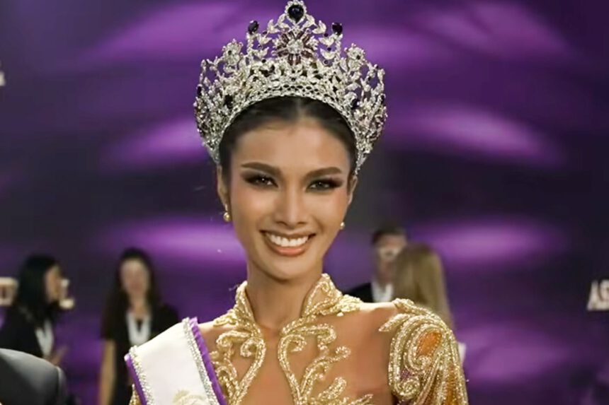 Miss Supranational 2026 Filipinas