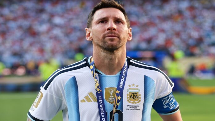 Messi
