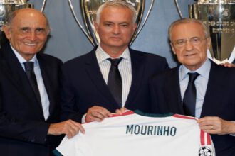 José Mourinho