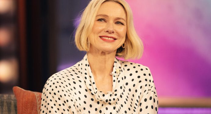 Naomi Watts, segundo Premio Donostia del 74 Festival de San Sebastián