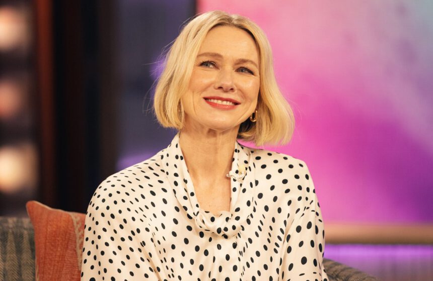Naomi Watts, segundo Premio Donostia del 74 Festival de San Sebastián 1 Naomi Watts