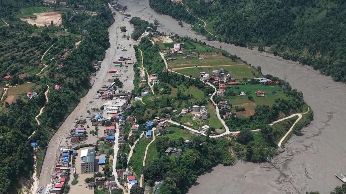 Nepal 