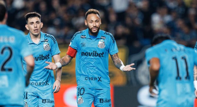 Neymar insultó a dirigentes del Remo y desata nueva polémica