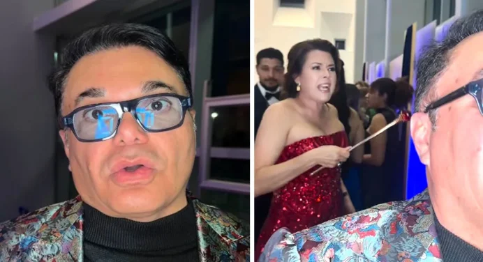 Alicia Machado envuelta en polémica por el Miss Cuba y La Divaza ‎