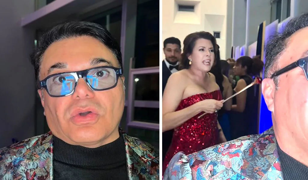 Oscar y Alicia