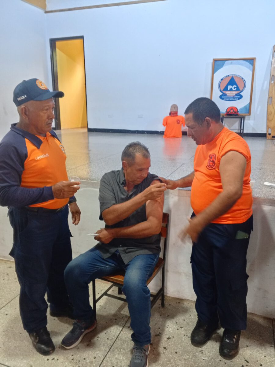 Protección Civil impulsa formación preventiva en entes públicos de Santa Bárbara 2 PC2 1
