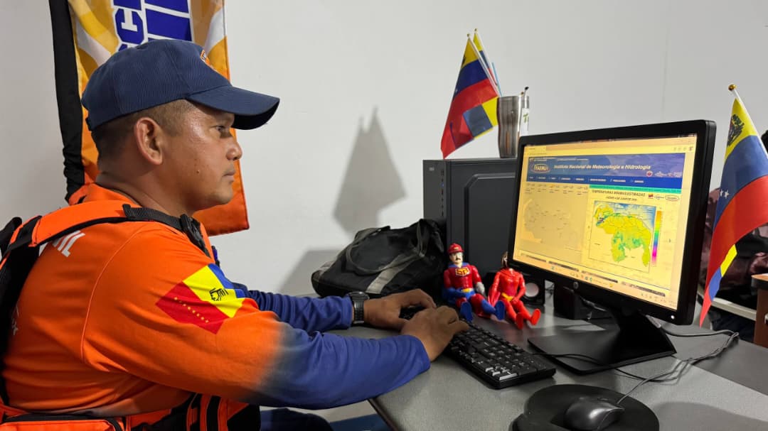 PCAD Maturín activa fase de prevención por el fenómeno El Niño 2 PCAD1