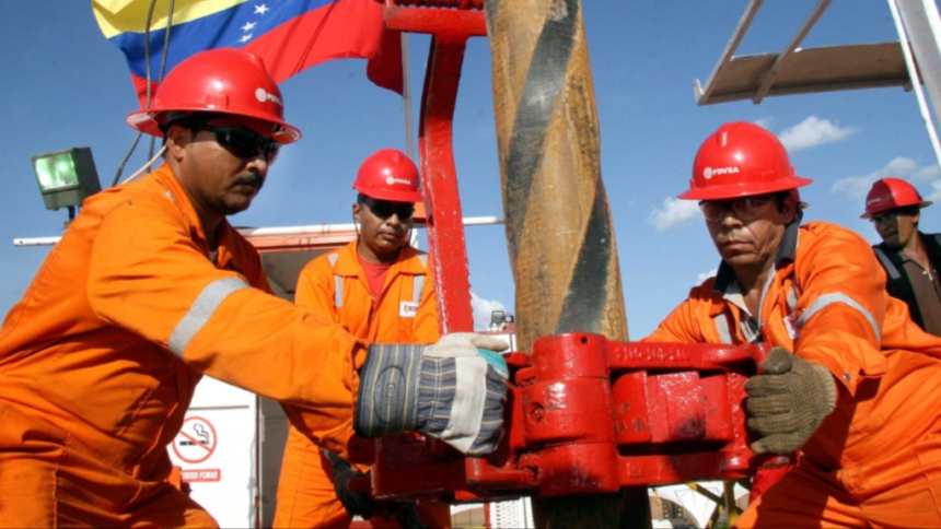 petroleros