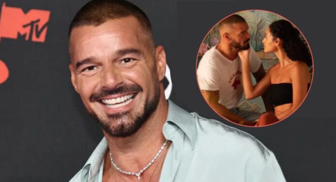 Ricky Martin regresa al cine con «Hombre al agua»