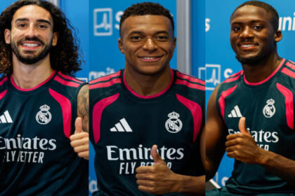 Real Madrid